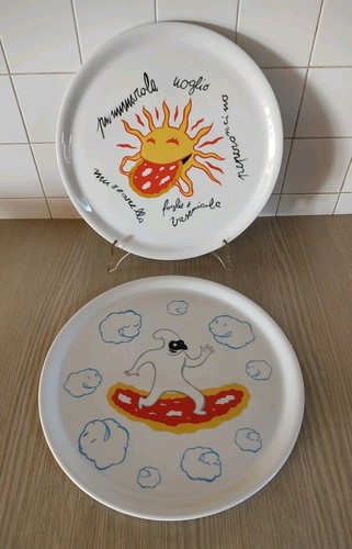 Alessi set piatti - 2,