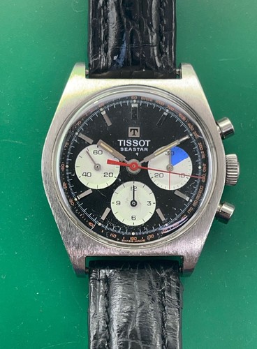 Tissot seastar vintage anni - anni, 60