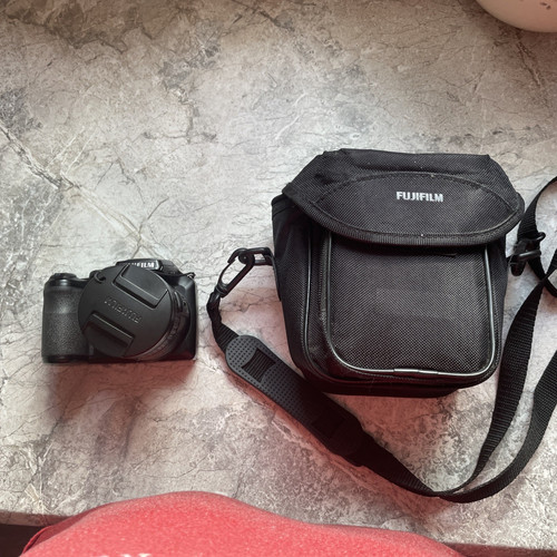 Fujifilm finepix series - finepix, s