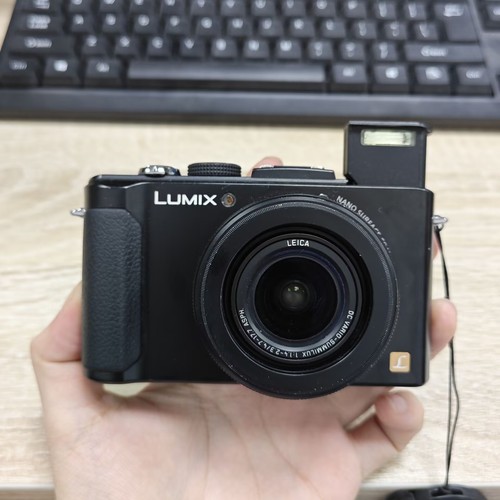 Panasonic lumix dmc - panasonic,