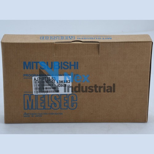 1pz nuovo mitsubishi plc - nuovo,