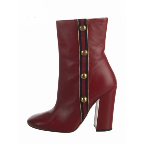 Gucci stivaletto incastro - ad,