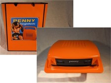 Giradischi penny arancio - giradischi,