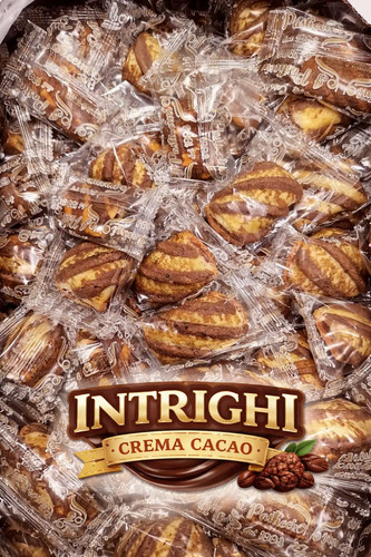 Intrighi crema cacao - intrighi,