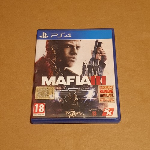 Gioco playstation mafia - 4,