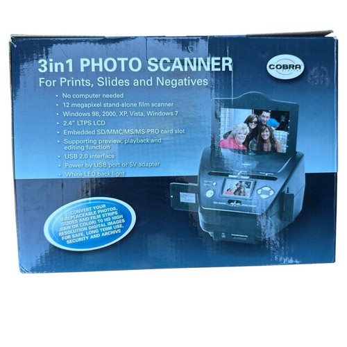 Scanner cobra digital - cobra,