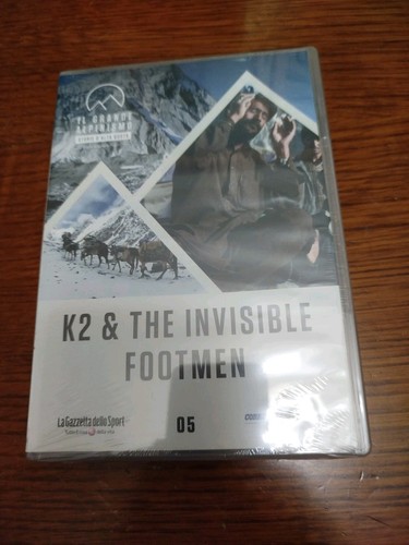 Dvd grande alpinismo - il, &