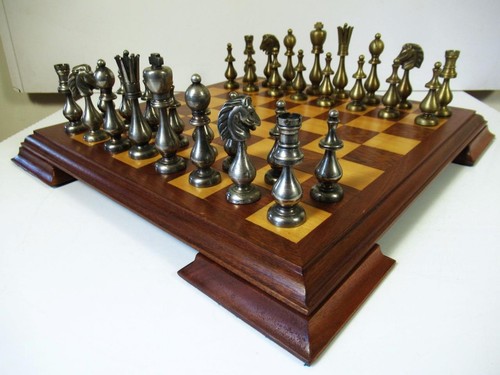 Set scacchi vintage italfama - scacchi,