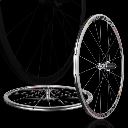 Set ruote bici strada 700c - ruote,