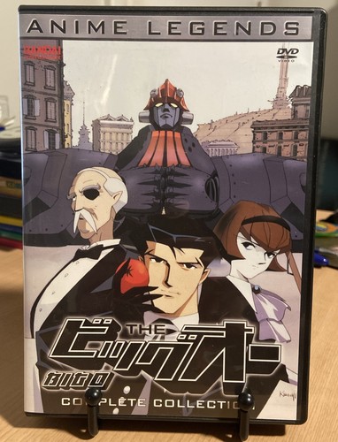 Anime legends complete - legends,