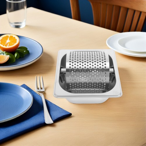 Gadget cucina acciaio - gadget,