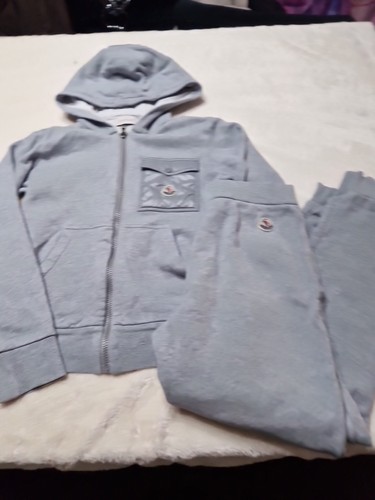 Moncler tuta ragazzo - moncler, con