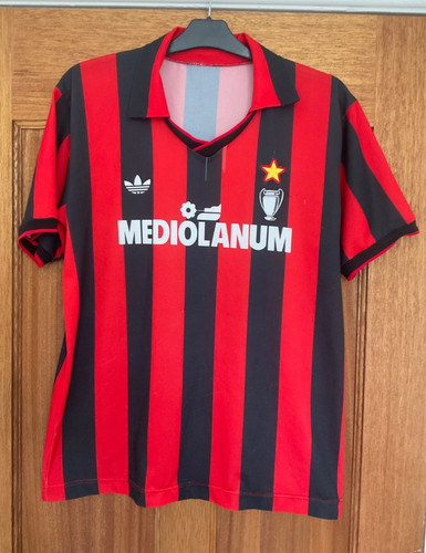 Maglia milano 1988 - milano, 1989