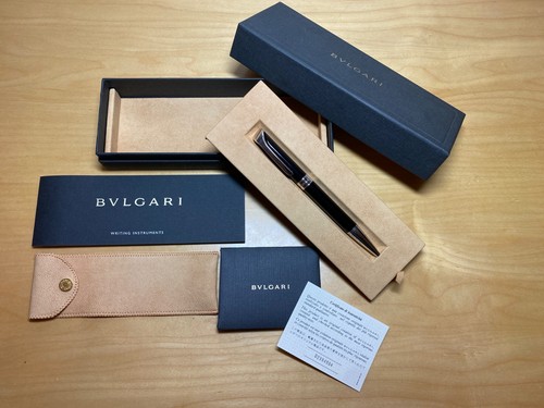 Bulgari penna sfera nera - bulgari,