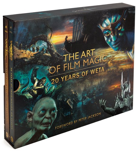 The art film magic - the,