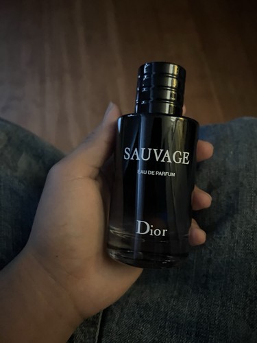 Christian dior sauvage eau - christian,