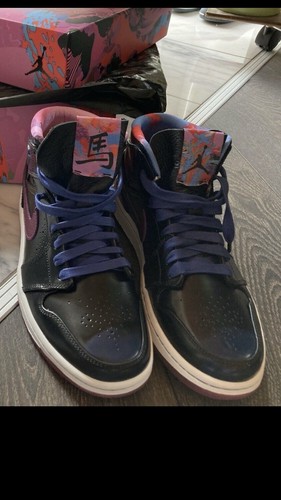 Air jordan mid nouveau - jordan, 1