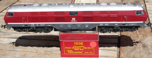 Rivarossi 1996 locomotiva - h0,