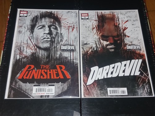Punisher daredevil 3s - punisher, /daredevil