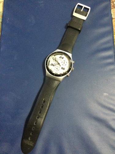 Swatch irony chrono straight - swatch,