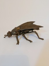 Mosca posacenere ottone - mosca, in