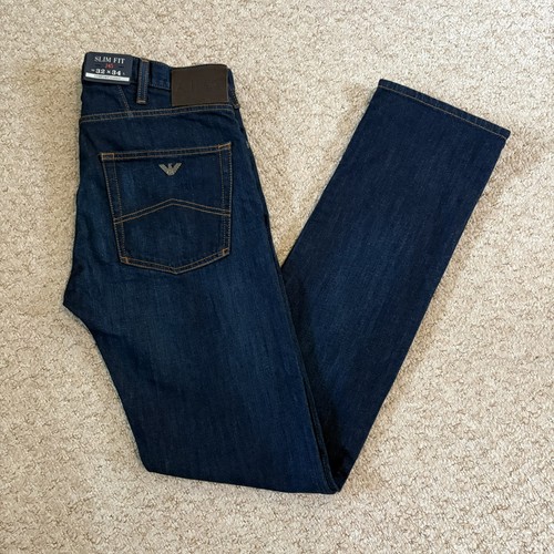 Jeans emporio armani j45 - jeans,