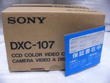 Sony dxc 107 - sony,