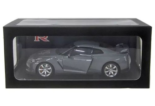 Autoart nissan r r35 - 1/18, gt-r