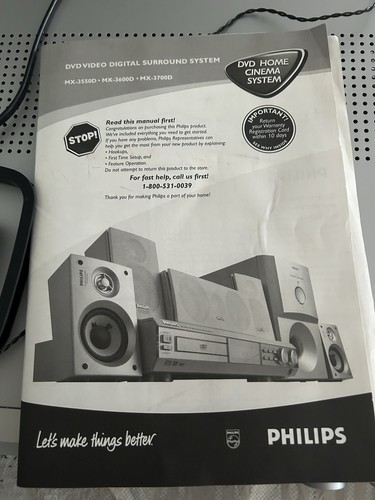 Philips 3350d sistema audio - philips,