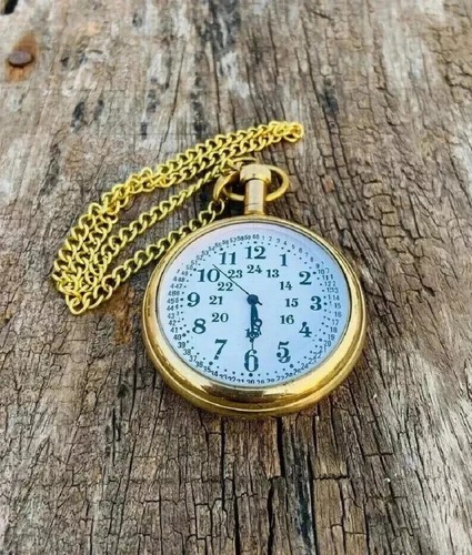 Orologio tasca vintage - da,