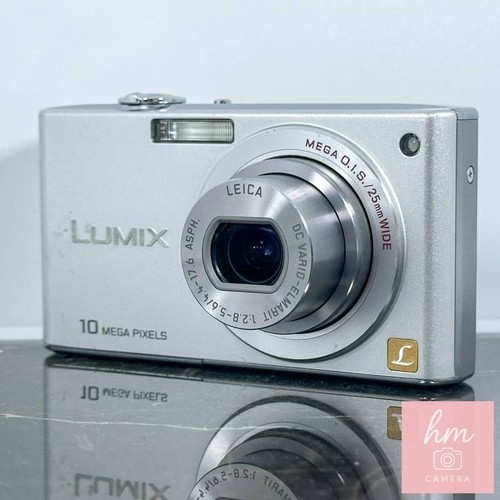 Panasonic lumix dmc fx35 - panasonic, dmc-fx35