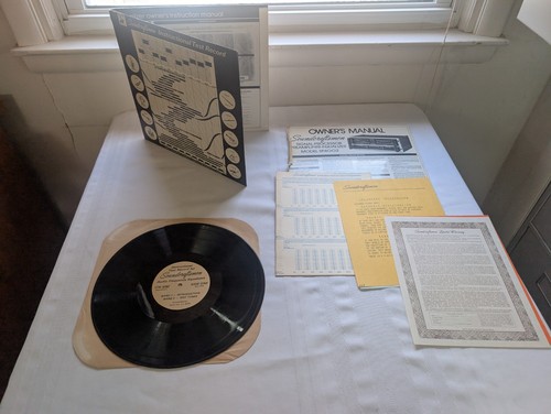 Soundcraftsmen equalizzatore - soundcraftsmen,