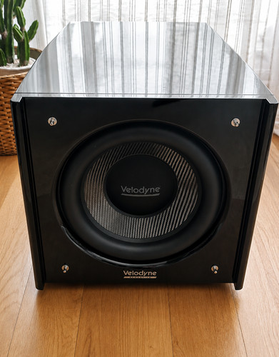 Velodyne acoustics spl 12 - velodyne, spl-x