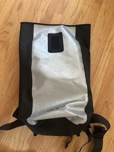 Ortlieb velocity cycling - velocity, pack