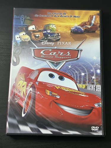 Cars motori ruggenti - cars, ruggenti”