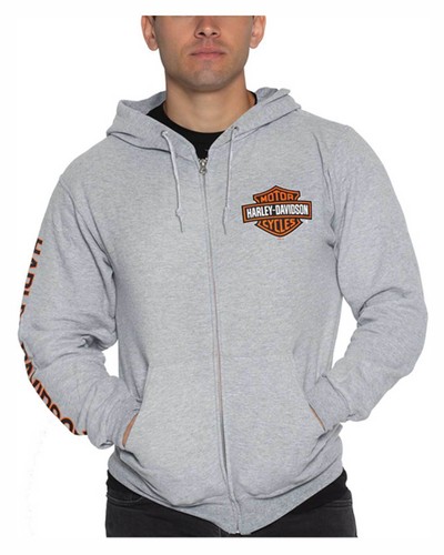 Harley davidson felpa con - harley-davidson,