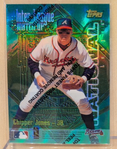 1997 topps inter league - 1997, inter-league