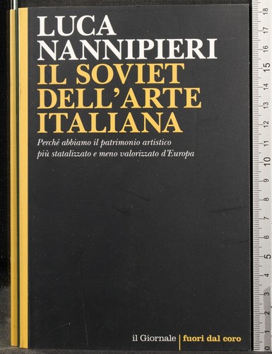 Soviet dell arte italiana - soviet, dell'arte