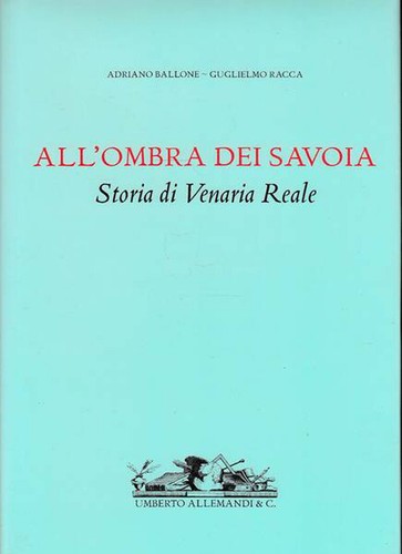 All ombra dei savoia - savoia, storia