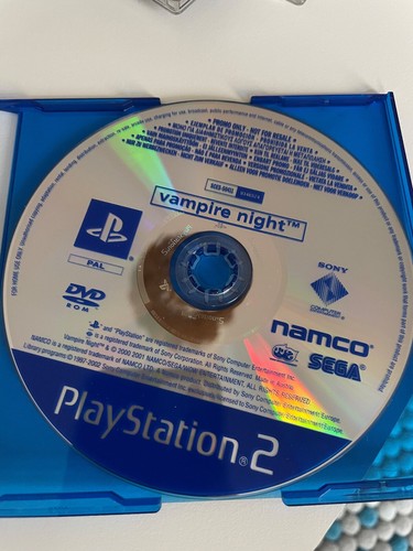 Vampire night promo - vampire,
