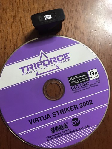 Virtua striker 2002 chip - virtua,