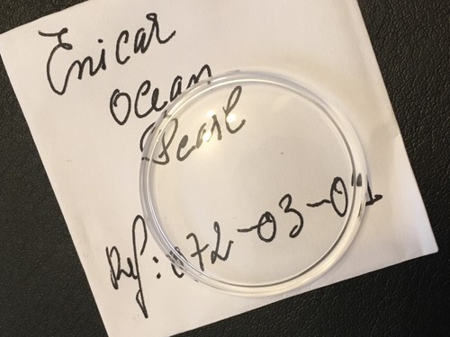 Plexi glass enicar ocean pearl - plexi,