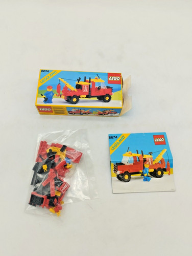 Lego 6674 gru - lego,