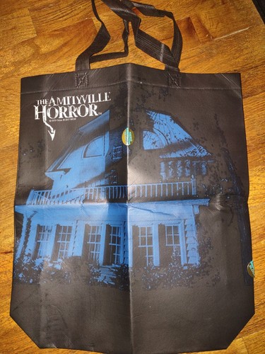The amityville horror tote - the,
