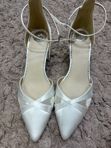 Scarpa sposa perfetta kerry - da,