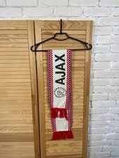 Ajax amsterdam rara sciarpa - rara,