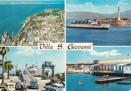 Villa san giovanni - *,
