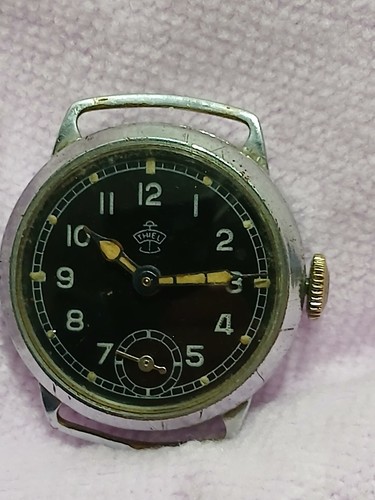 Orologio vintage thiel stile - thiel,