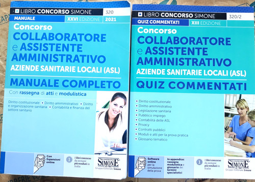 Concorso collaboratore - concorso, e