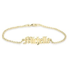 Vecchio bracciale nome inglese - bracciale,